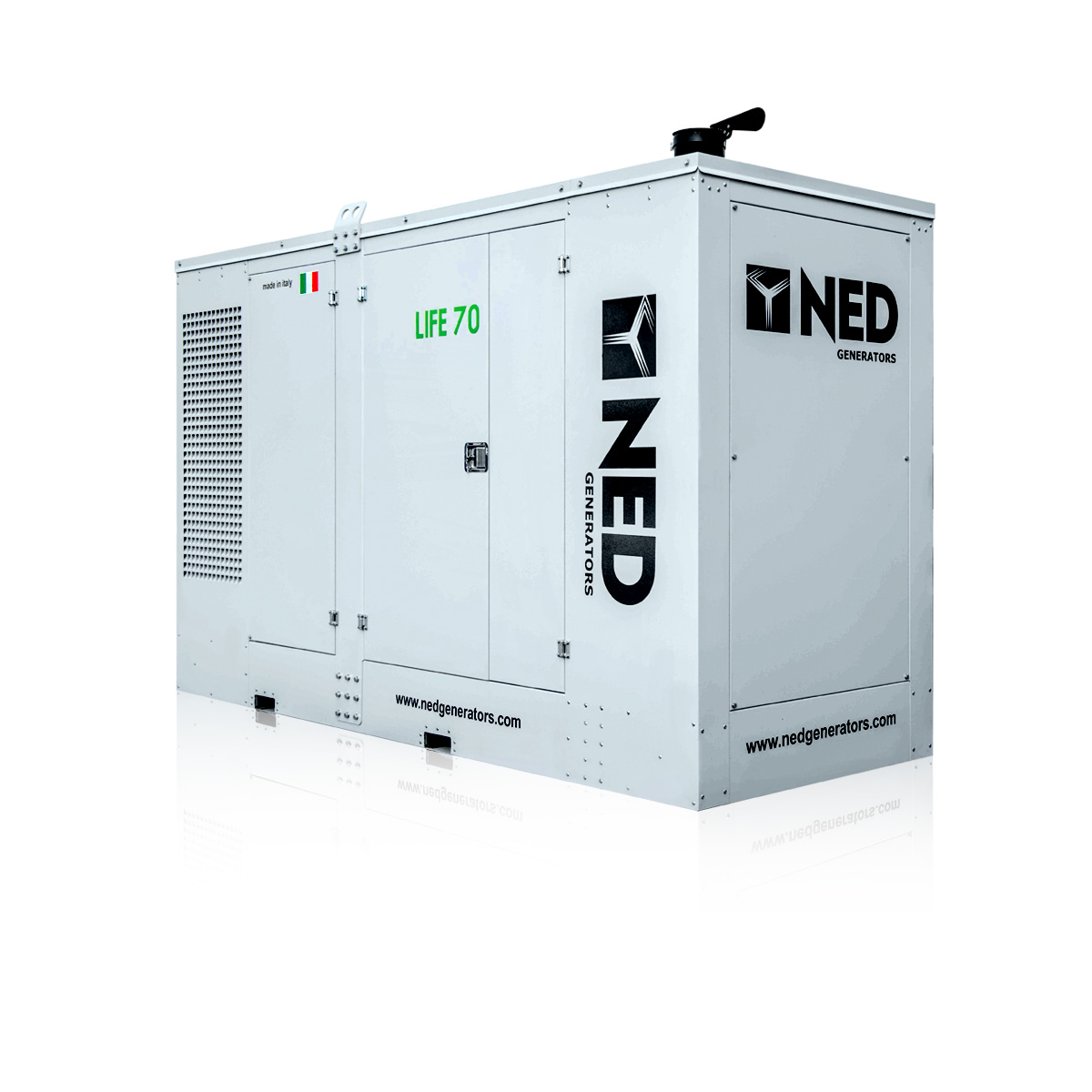 70 - NED Generators